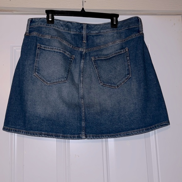 Arizona Jean skirt size 16 - Picture 4 of 7